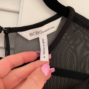 BCBG eneration  black dress🖤